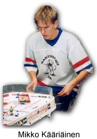 Mikko 'Mestari' Kriinen