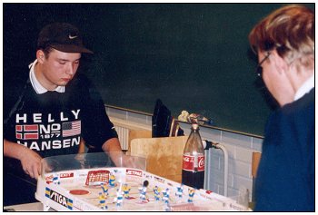 Juha vs. Erik